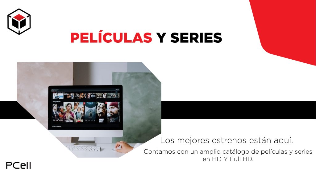 películas y series