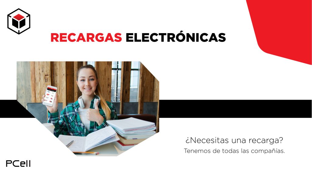 recargas electrónicas