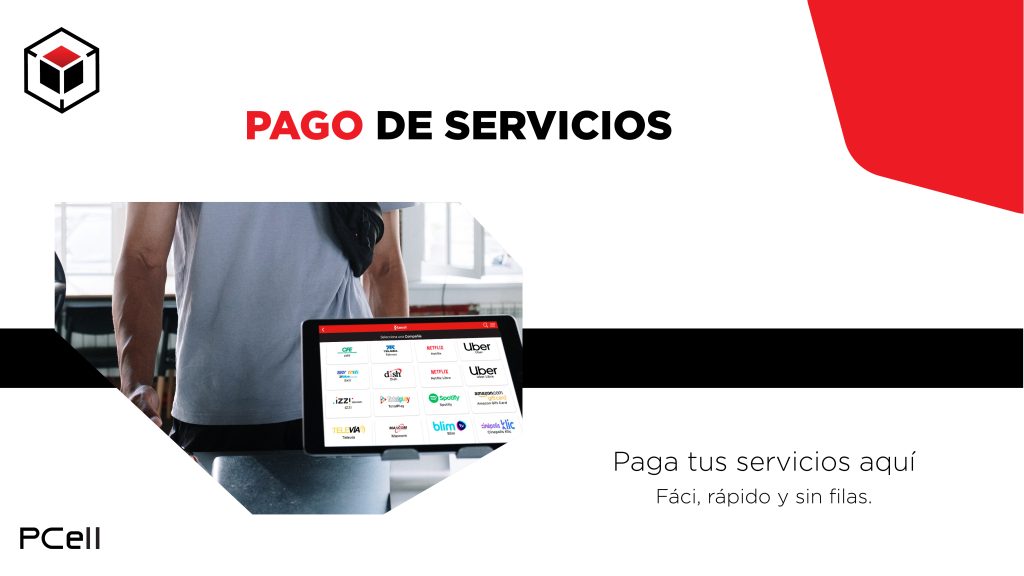 pago de servicios