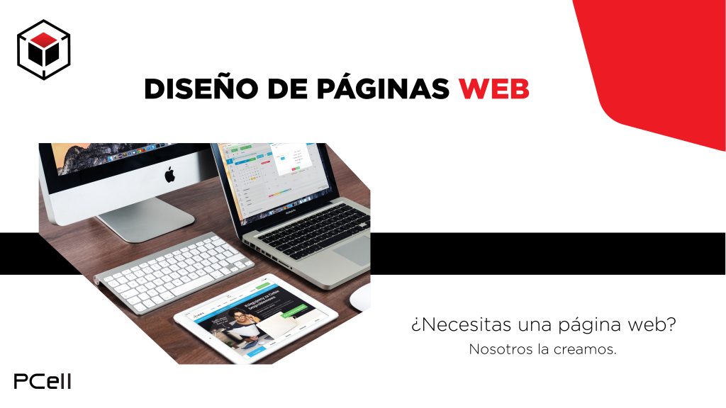 Diseño de páginas web