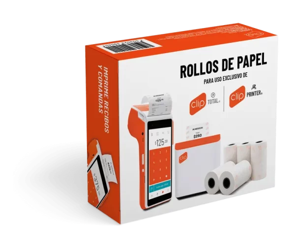 Rollos Clip